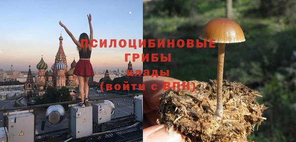 хмурый Баксан